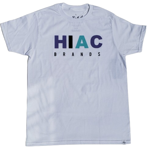Hiac Brands Crew Neck Short Sleeve T-Shirt