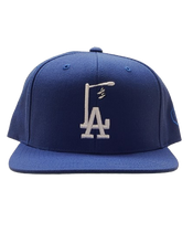 Load image into Gallery viewer, LA LightPole Snapback Hat
