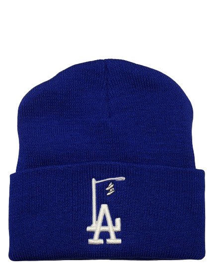 LA LightPole Beanie