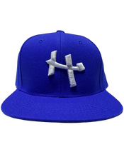 Load image into Gallery viewer, Hiac Brands Signature H Logo Snapback Hat