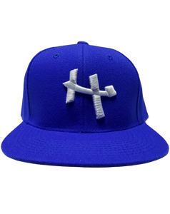 Hiac Brands Signature H Logo Snapback Hat