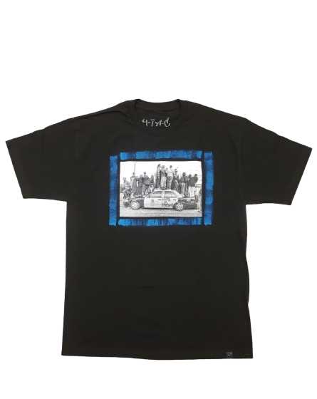 NIPS In Paradise Crew Neck Short Sleeve T-Shirt