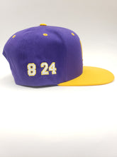 Load image into Gallery viewer, LA LightPole Snapback Hat