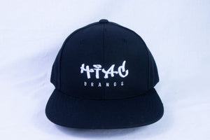 Hiac Brands Signature Logo Snapback Hat