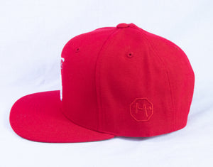 LA LightPole Snapback Hat