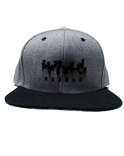 Load image into Gallery viewer, Hiac Brands Signature Logo Snapback Hat