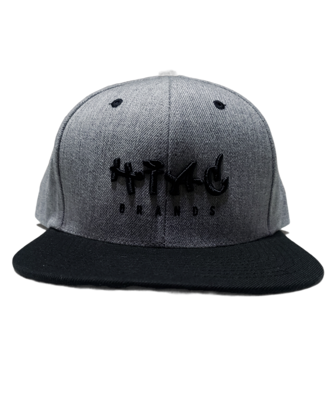 Hiac Brands Signature Logo Snapback Hat